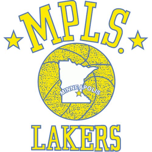 Lakers 1948 1960