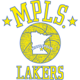 Lakers 1948 1960