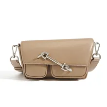 Bolsa de c mera de couro genu no para senhoras bolsa de ombro bols(1).webp