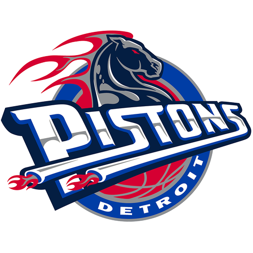 Pistons 2002 2005
