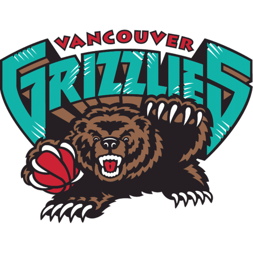 Grizzlies 1996 2001