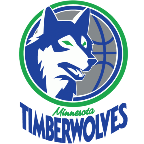 Timberwolves 1990 1996