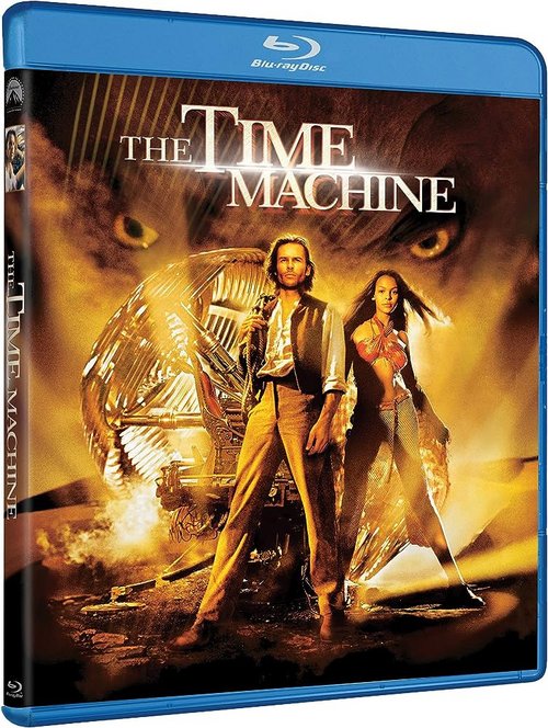 Wehikuł czasu / The Time Machine (2002) PL.1080p.BDRip.H264-wasik / Lektor PL