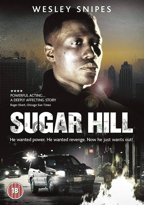 Sugar Hill (1993) PL.1080p.BDRip.H264-wasik / Lektor PL