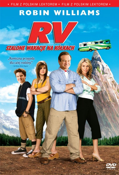 RV: Szalone wakacje na kółkach / RV (2006) PL.1080p.BDRip.H264-wasik / Lektor PL