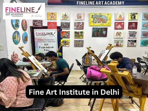 Fine Art Institute in Delhi.jpg