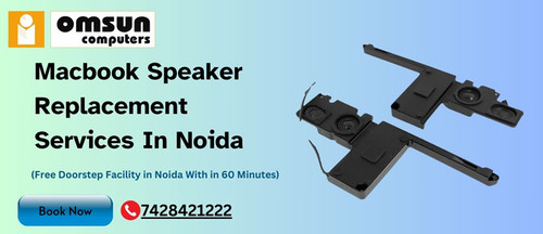 Macbook Speaker repair and replacement services in noida 1.jpg