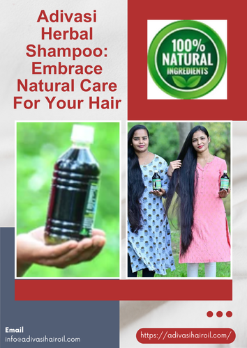 Adivasi Herbal Shampoo Embrace Natural Care For Your Hair.png