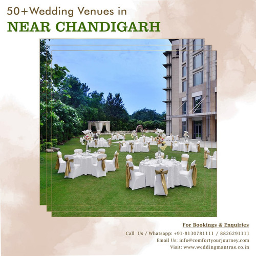 Discover the most enchanting Top Wedding Venues in Chandigarh and Resorts For Wedding in Chandigarh.jpg