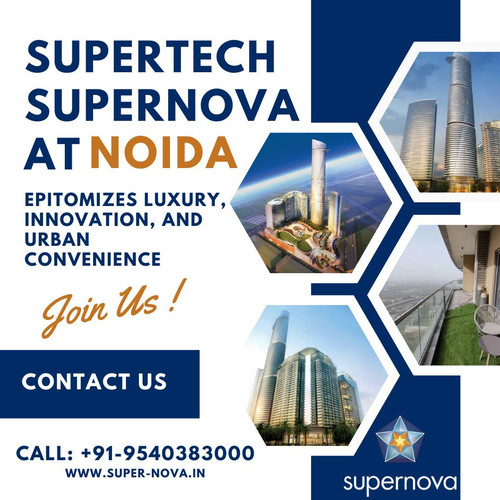 Supertech Supernova at Noida .jpg