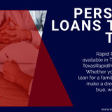 PERSONAL LOANS TYLER TEXAS