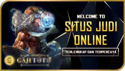 Welcome Banner Gaji Toto.webp