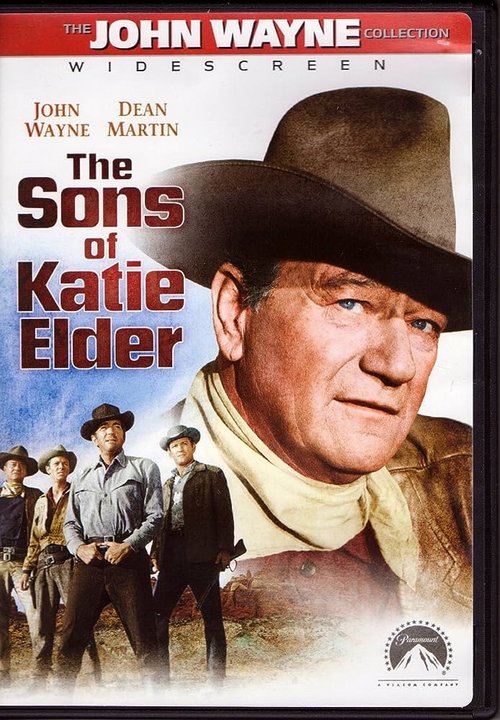 Synowie Katie Elder / The Sons of Katie Elder (1965) PL.720p.WEB-DL.H264-wasik / Lektor PL