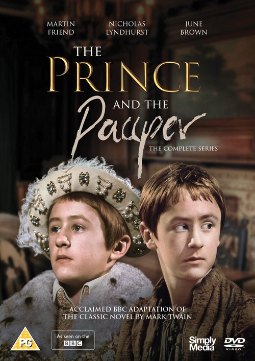 Książę i żebrak / The Prince and the Pauper (1962) PL.1080.WEB-DL.H264-wasik / Lektor PL