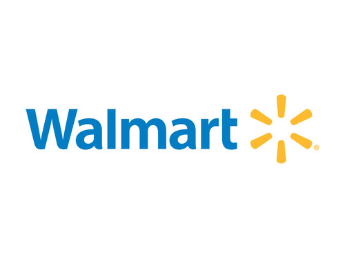 Walmart logo.  (PRNewsFoto/WALMART CORPORATE COMMUNICATIONS).jpg