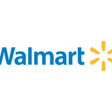 Walmart logo.  (PRNewsFoto/WALMART CORPORATE COMMUNICATIONS)