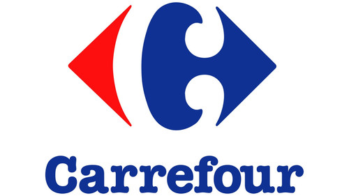 Carrefour Logo 1982 2010