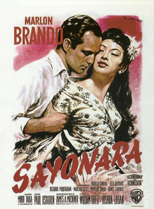 Sayonara (1957) PL.1080p.BRRip.H264-wasik / Lektor PL