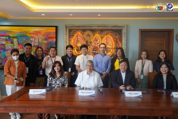 BDO foundation grants P1 million to Iloilo City market vendors