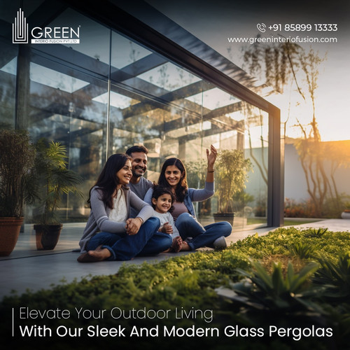 Glass Pergolas Work by Green Interio Fusion Best Glass Interiors in Kochi, Keala.jpg