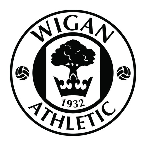 Wigan Athletic FC 4x4 001 Tattoo.jpg
