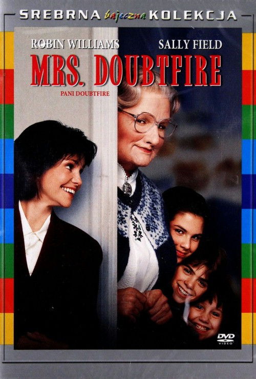 Pani Doubtfire / Mrs. Doubtfire (1993) PL.1080p.BRRip.H264-wasik / Lektor PL