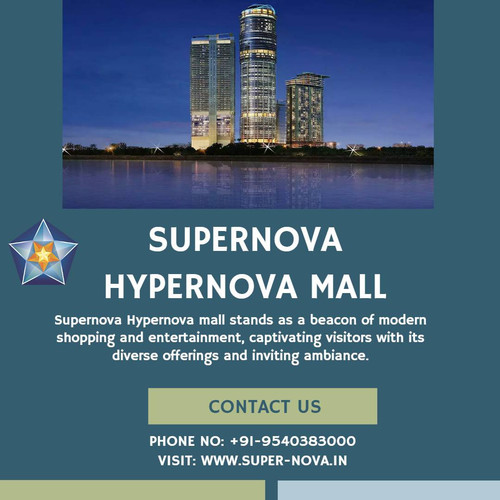 Supernova Hypernova mall Supertech Supernova.jpg