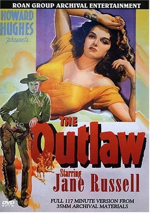 Wyjęty spod prawa / The Outlaw (1943) PL.1080p.BDRip.H264-wasik / Lektor PL