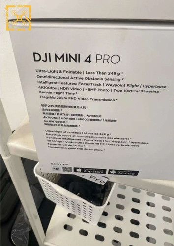 DJI Mini 4 Pro Specs