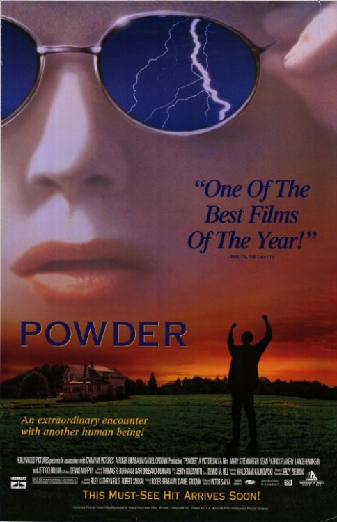 Zagadka Powdera / Powder (1995) PL.1080p.WEB-DL.H264-wasik / Lektor PL