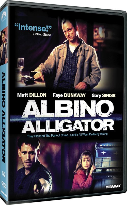 Biały aligator / Albino Alligator (1996) PL.1080p.BDRip.H264-wasik / Lektor PL