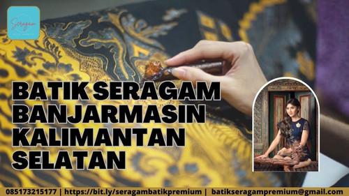 Batik Seragam Banjarmasin Kalimantan Selatan WA 085173215177.jpg