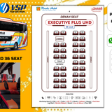 Agen YSP 137 Pandaan, 0812.3357.7475, Beli Tiket Bus Rosalia Indah Pandaan Palimanan.