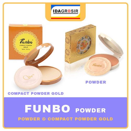 FUNBO powder & Compact powder gold 22,5g 1.jpg