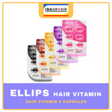ELLIPS hair vitamin 6 capsules 1ml 1