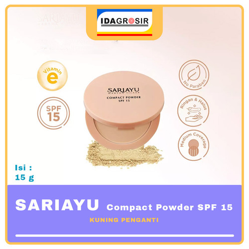 BEDAK Sariayu Compact Powder SPF 15 15g 1.jpg