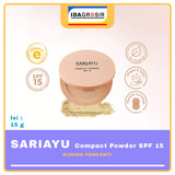 BEDAK Sariayu Compact Powder SPF 15 15g 1