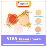 BEDAK VIVA Compact Powder 19g 1
