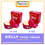 KELLY Pearl Cream 15gr &amp; 5gr 1