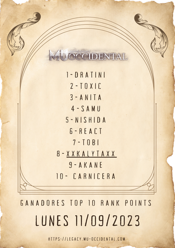 RANKING RANK POINTS 11 09.png