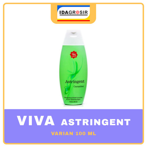 VIVA Astringent 100ml 1