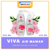 VIVA Air Mawar 100ml 200ml 1