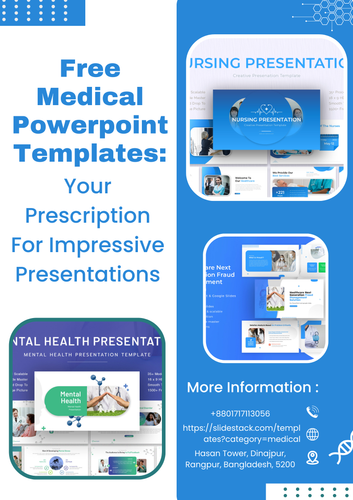 Free Medical Powerpoint Templates Your Prescription For Impressive Presentations.png
