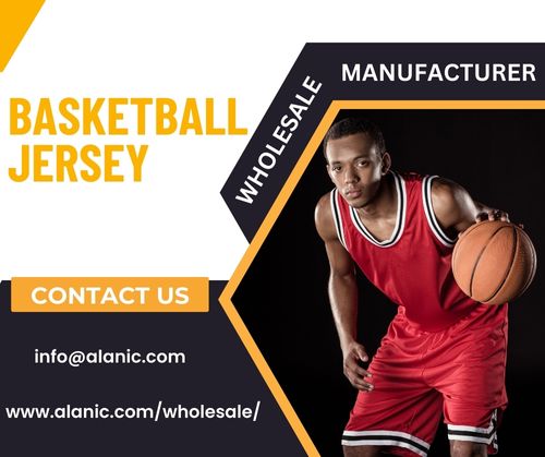 Explore Stylish Sports Apparels from Eminent Basketball Jersey Manufacturer.jpg