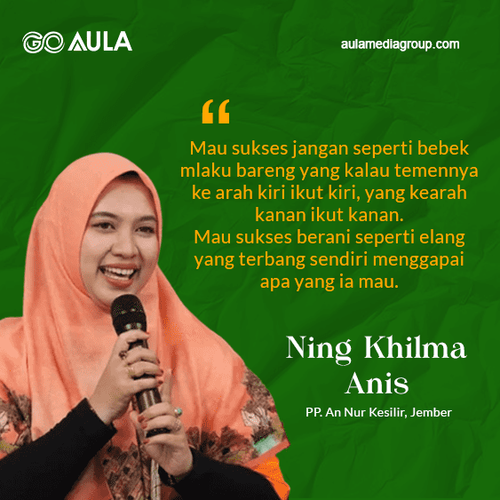 Quotes Ning Khilma Anins