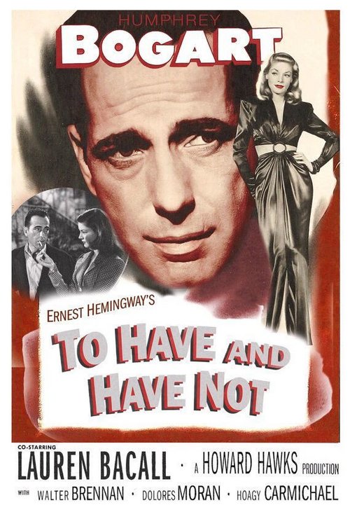 Mieć i nie mieć / To Have and Have Not (1944) PL.1080p.BDRip.H264-wasik / Lektor PL