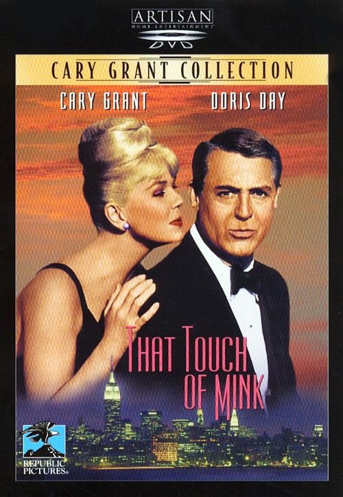 Powiew luksusu / That Touch of Mink (1962) PL.1080p.BDRip.H264-wasik / Lektor PL