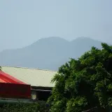 00030 捷運北投站遙望面天山、向天山
