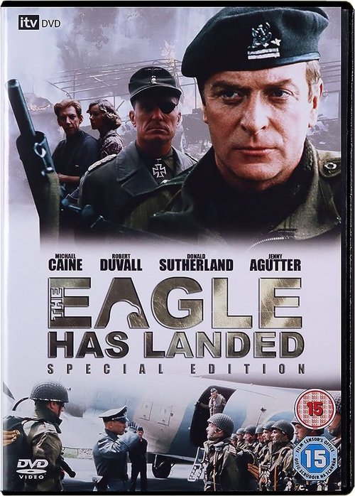 Orzeł wylądował / The Eagle Has Landed (1976) PL.1080p.BDRip.H264-wasik / Lektor PL