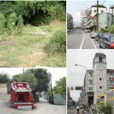 00001 分水崙古道、鳶尾山步道入口